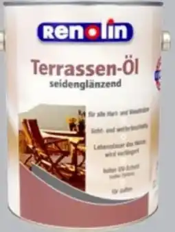 Thomas Philipps Renolin Terrassen-Öl Angebot