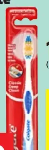 Thomas Philipps Colgate Zahnbürste Angebot