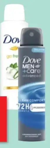 Thomas Philipps Dove Deo-Spray Angebot