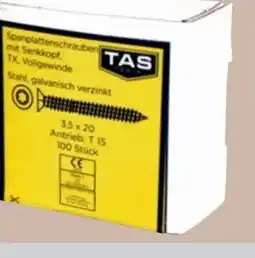 Thomas Philipps TAS Tools Spanplattenschrauben Angebot
