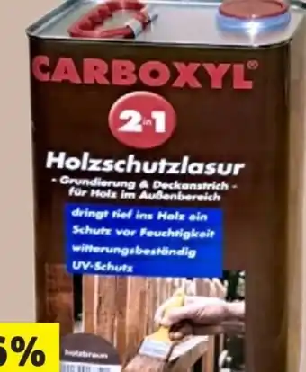 Thomas Philipps Carboxyl Holzlasur 2in1 Angebot