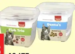 Thomas Philipps Sanal Cat Snack Angebot