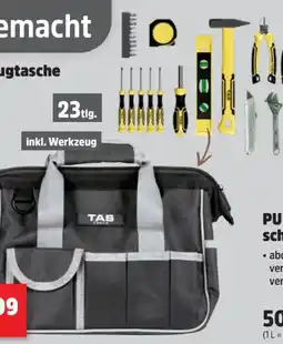 Thomas Philipps TAS Tools Werkzeugtasche 23tlg Angebot