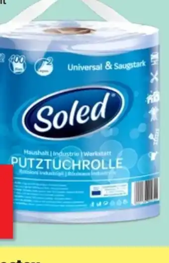 Thomas Philipps Soled Putztuchrolle XXL Angebot