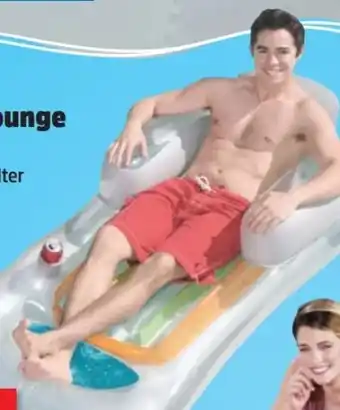 Thomas Philipps BestWay Designer-Schwimmlounge Angebot