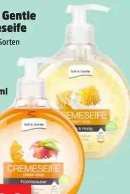 Thomas Philipps Soft & Gentle Cremeseife Angebot
