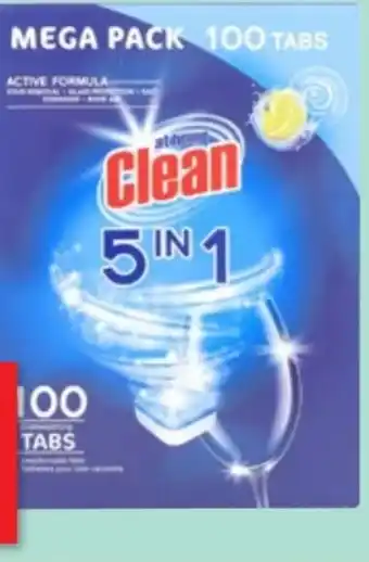 Thomas Philipps At Home Clean Geschirrspültabs 5 in 1 Angebot