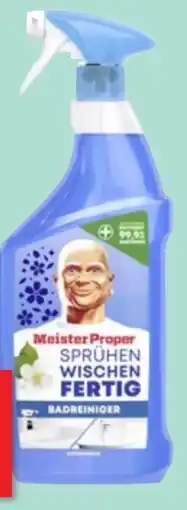 Thomas Philipps Meister Proper Reiniger-Spray Angebot