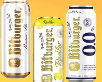Thomas Philipps Bitburger Premium Pils Angebot