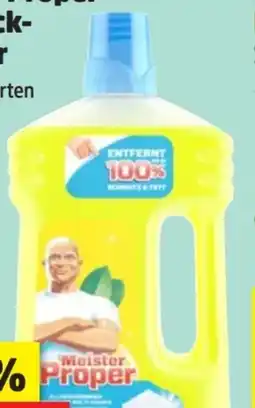 Thomas Philipps Meister Proper Allzweckreiniger Angebot