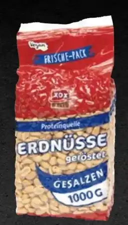 Thomas Philipps XOX Nuts Erdnüsse Angebot