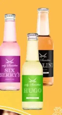 Thomas Philipps Sansibar Cocktails Angebot