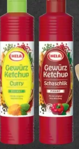 Thomas Philipps Hela Gewürzketchup Angebot