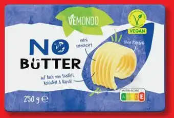 Lidl Vemondo No Butter Vegane Butteralternative Angebot