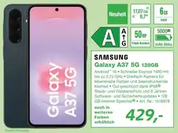 EP SAMSUNG Galaxy A37 5G 128GB Angebot