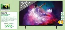 EP PHILIPS LED-Fernseher 65PUS8500/12 Angebot