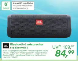 EP JBL Bluetooth-Lautsprecher Flip Essential 2 Angebot