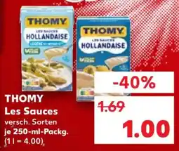 Kaufland Thomy les sauces Angebot