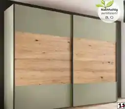 Segmüller Schwebentürenschrank Paros Angebot