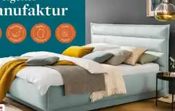 Segmüller Segmüller Werkstätten Polsterbett Lila Angebot
