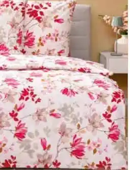 Segmüller Noblesse Bettwäsche Floral Angebot