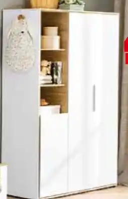 Segmüller Paidi Kleiderschrank Lieven Angebot