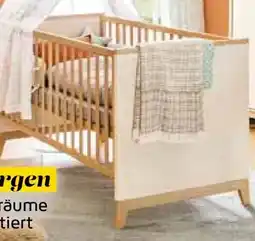 Segmüller Roba Babybett Porto Angebot