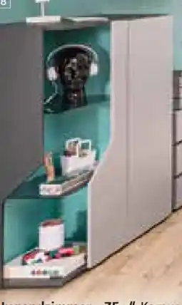 Segmüller Möbelfabrik Rudolf Highboard ZE+ Angebot