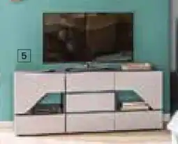 Segmüller Möbelfabrik Rudolf TV-Kombination ZE+ Angebot