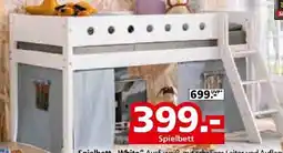Segmüller Flexa Spielbett White Angebot