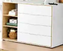 Segmüller Paidi Wickelkommode Lieven Angebot