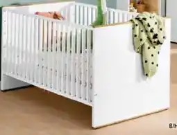 Segmüller Paidi Kinderbett Lieven Angebot