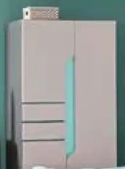 Segmüller Möbelfabrik Rudolf Kleiderschrank ZE+ Angebot