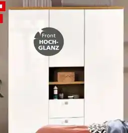 Segmüller Composad Kleiderschrank Globo Angebot
