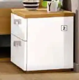 Segmüller Composad Nachtkonsole Globo Angebot