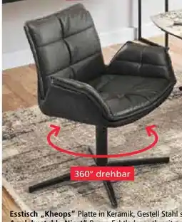 Segmüller Design & More Armlehnstuhl Niort Angebot