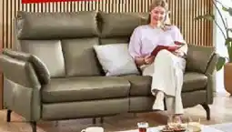 Segmüller polsteria Sofa 2-Sitzer Galati Angebot