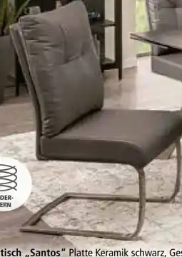 Segmüller Design & More Stuhl Alessandria Angebot
