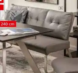 Segmüller Design & More Bank Alessandria Angebot
