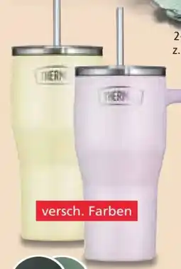 Segmüller Thermos Isolierbecher Refreshing Angebot