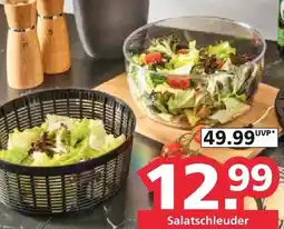 Segmüller Küchenprofi Salatschleuder Compacto Angebot