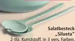Segmüller Mepal Salatbesteck Silueta Angebot