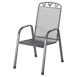 toom Baumarkt Greemotion Stapelstuhl Toulouse Angebot