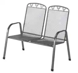 toom Baumarkt Gartenbank Toulouse Angebot