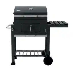 toom Baumarkt Tepro Holzkohle-Grillwagen Toronto Click Angebot