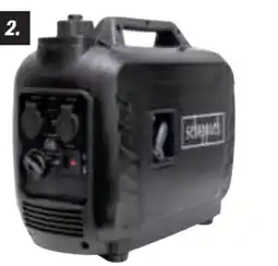 toom Baumarkt Scheppach Stromerzeuger IGT 2500 Angebot