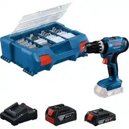 toom Baumarkt Bosch Werkstatt GSB 18V-25 Angebot