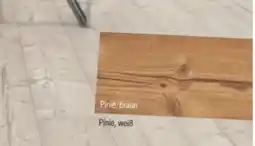 toom Baumarkt Laminat Pinie Angebot