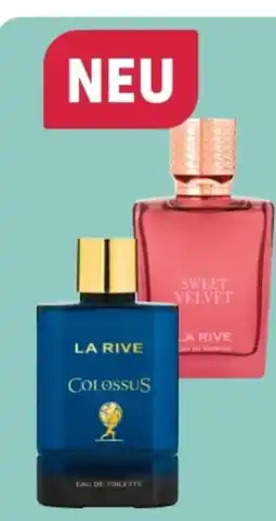 Rossmann La Rive Woman EdP Angebot
