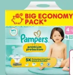 Rossmann Pampers Bigpack Windeln Angebot